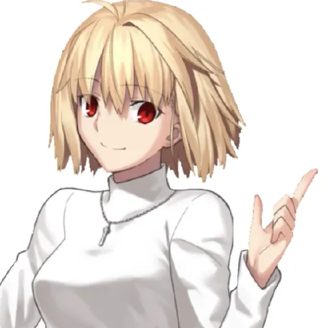 Illustrated character used as WANG YUZHE’s GitHub profile image